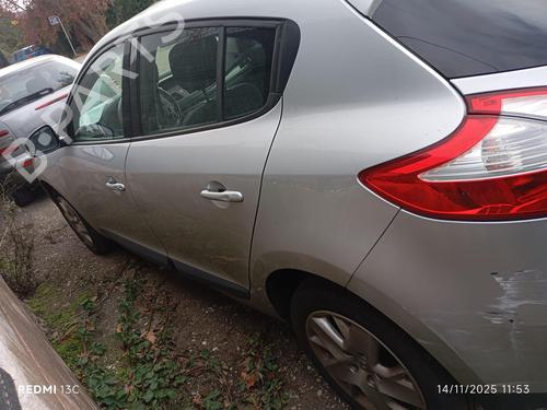 Engine RENAULT MEGANE III Hatchback (BZ0/1_, B3_) | BP30599126M1