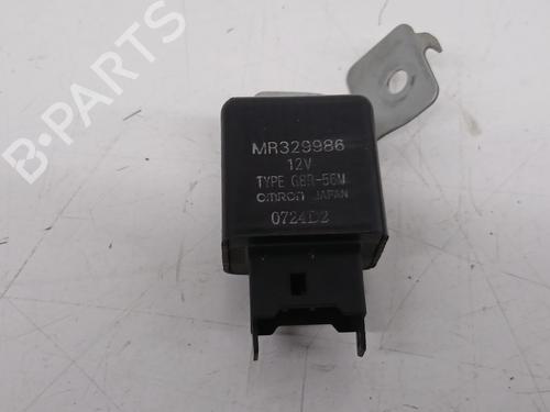 Used Electronic module Electronic module MITSUBISHI PAJERO SPORT I (K7_, K9_) [1996-2026] 33163077 33163077