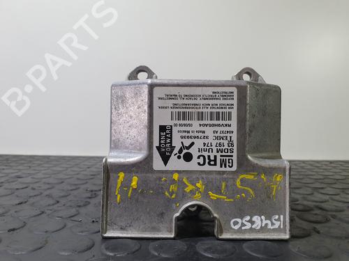 Used ECU airbags OPEL ASTRA H (A04) 1.4 (L48) (90 hp) 20833160