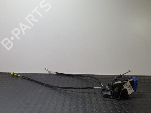 Rear left lock AUDI A4 B5 (8D2) 2.5 TDI | BP20820164C100 