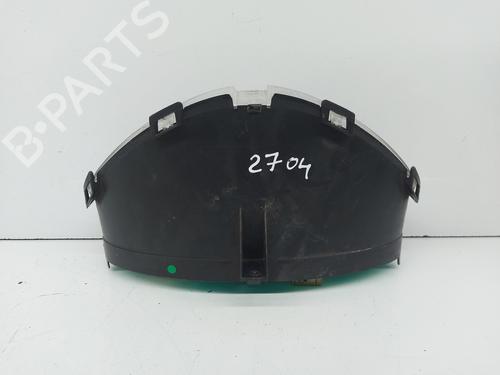Instrument cluster PEUGEOT 206 Hatchback (2A/C) 1.4 HDi eco 70 | BP27250231C47 