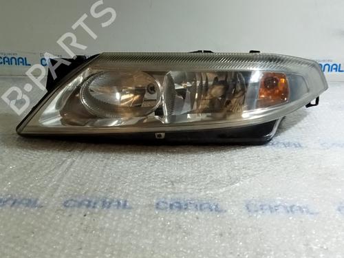 Used Left headlight RENAULT LAGUNA II (BG0/1_) [2001-2007]  20834072