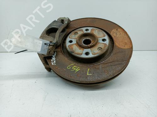 Used Left front steering knuckle PEUGEOT 207 (WA_, WC_) 1.6 16V VTi (120 hp) 20839938