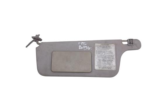 Right sun visor OPEL FRONTERA B (U99) 2.2 DTI (6B_ZC, 6B_VF, 6B_66, 6B_76) | BP36362373I2  - Image 5