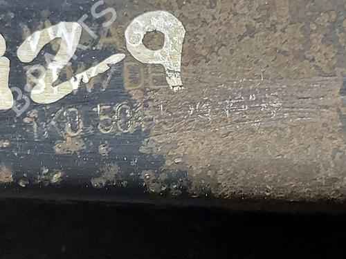 Left rear suspension arm SEAT ALTEA XL (5P5, 5P8) 1.9 TDI | BP23266087M14 
