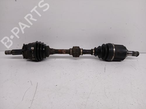 Used Left front driveshaft NISSAN QASHQAI II SUV (J11, J11_) [2013-2025]  28128687