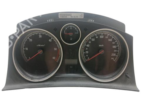 instrument-cluster-opel-astra-h-a04-2004-2005-2006-2007-2008-2009-2010-2011-2012-2013-2014-33906686 main image