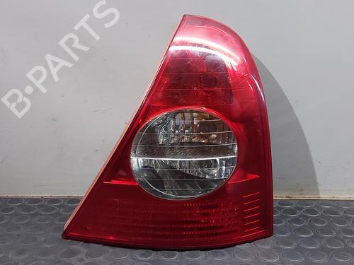 Used Right taillight RENAULT CLIO II (BB_, CB_) 1.5 dCi (B/CB07) (65 hp) 20830093