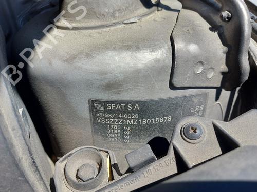 Styring servopumpe SEAT TOLEDO II (1M2)  | BP20822639M99 