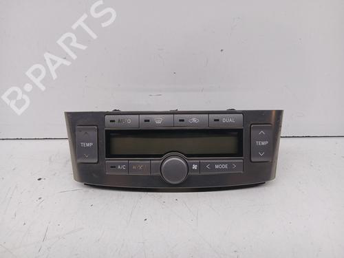Used Climate control TOYOTA AVENSIS (_T25_) 1.8 VVT-i (ZZT251_, ZZT251R) (129 hp) 27356745