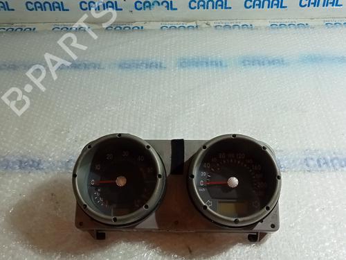 Used Instrument cluster VW POLO (9N_, 9A_) 1.2 12V (64 hp) 20827638