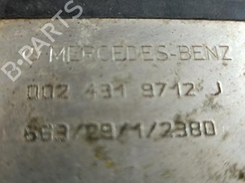 ABS pump MERCEDES-BENZ E-CLASS (W210) E 230 (210.037) | BP20841585M43 
