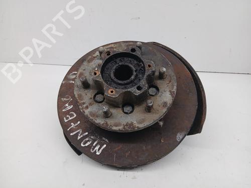 Venstre hjullejehus spindel JEEP CHEROKEE (XJ) 2.1 TD (87 hp) 29933867