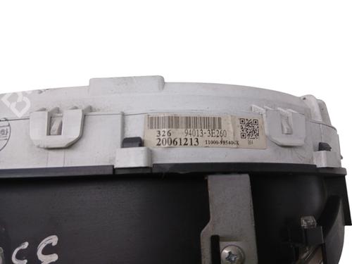 Instrument cluster KIA SORENTO I (JC) 2.5 CRDi | BP31928707C47 