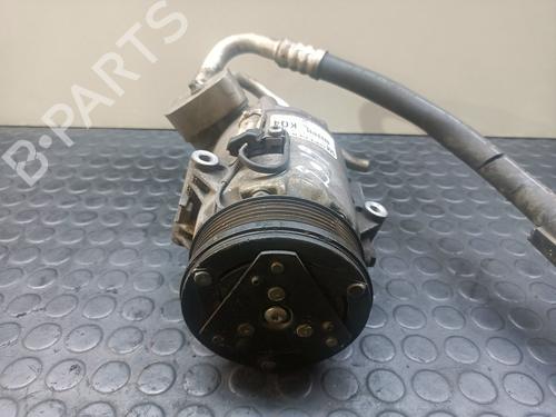 AC compressor OPEL ZAFIRA / ZAFIRA FAMILY B (A05)  | BP28313865M34 