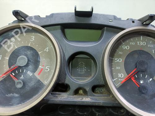 Instrument cluster RENAULT MEGANE II Estate (KM0/1_) 1.5 dCi (KM16, KM1E) | BP20836406C47 