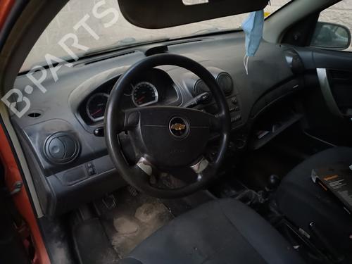 Front right window mechanism CHEVROLET AVEO / KALOS Hatchback (T250, T255) 1.4 16V | BP20832292C23 