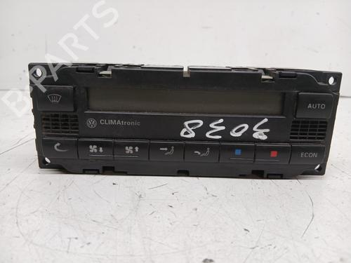 AC Styreenhet / Manøvreringsenhet VW PASSAT B5.5 (3B3) [2000-2005]  29913385