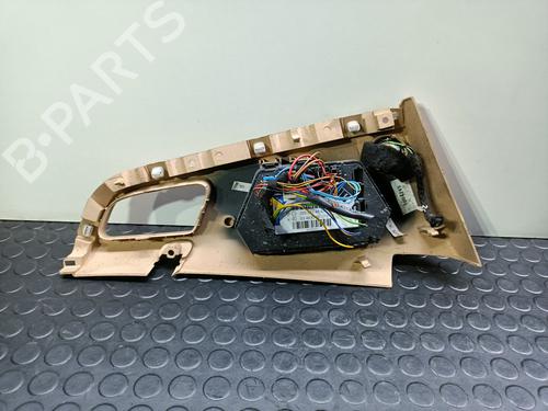 Control unit MERCEDES-BENZ S-CLASS (W220) S 500 (220.075, 220.175, 220.875) | BP20822118M11 