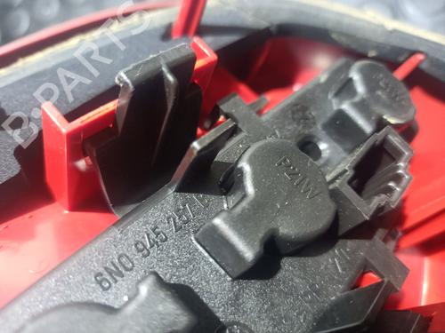 Left taillight VW POLO (6N2)  | BP20816621C34 