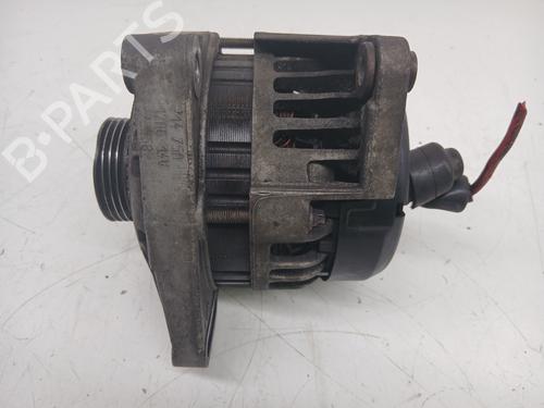 Used Alternator RENAULT CLIO I (B/C57_, 5/357_) 1.2 (B/C/S57A, B/C57S, 5/357F, 5/357J, 5/357L, 5/357R) (58 hp) 24976960