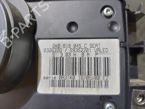 Climate control SEAT IBIZA II (6K1) 1.4 i | BP20820336I5 