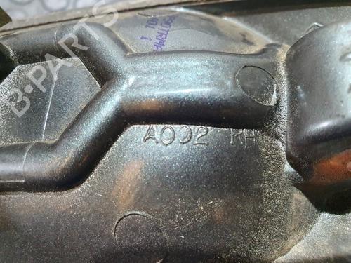 Rear right exterior door handle CHRYSLER VOYAGER IV (RG, RS) 2.4 | BP20815984C130 