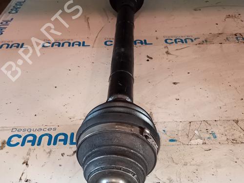 Used Right front driveshaft VW POLO III (6N1) [1994-1999]  20831204