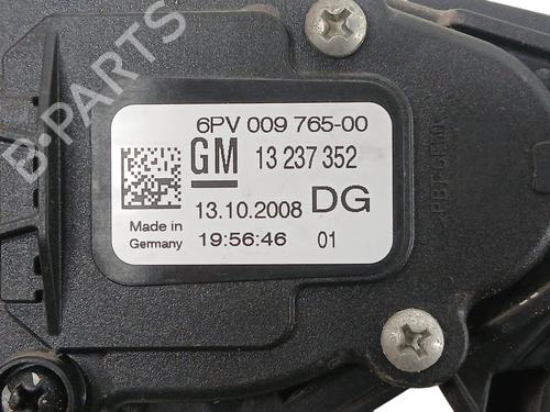 Pedal OPEL INSIGNIA A (G09) | BP34474889I4 - Image 4