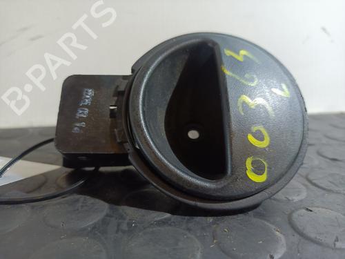Used Front left interior door handle CHEVROLET AVEO / KALOS Hatchback (T200) 1.4 16V (94 hp) 32476607