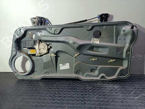 Used Front right window mechanism VW GOLF IV (1J1) [1997-2008]  20829915