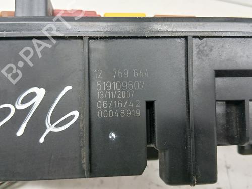 Fuse box SAAB 9-3 (YS3F, E79, D79, D75) 1.9 TiD | BP29211770E1