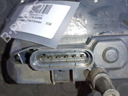 Rear left lock RENAULT MEGANE II (BM0/1_, CM0/1_) 1.9 dCi (BM0G, CM0G) | BP20818628C100 