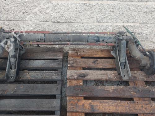 Bakaksel CITROËN XSARA (N1) 1.6 16V (109 hp) 32074339