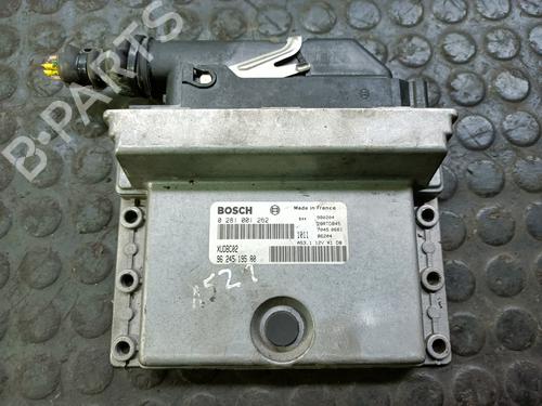 Used Engine control unit (ECU) CITROËN XANTIA (X1_, X2_) 1.9 Turbo D (90 hp) 20830916