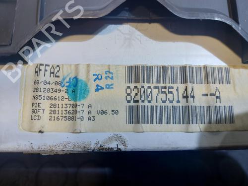Switch RENAULT CLIO III (BR0/1, CR0/1) 1.5 dCi (BR17, CR17) | BP32112549I30