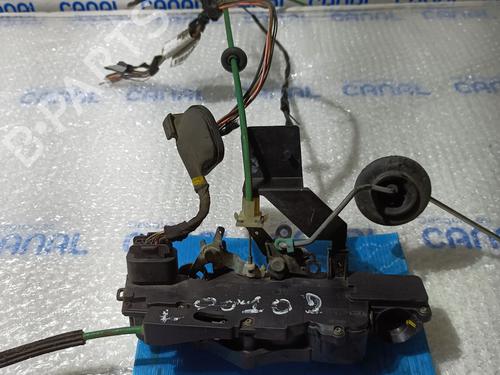 Front left lock FIAT STILO (192_) 1.9 JTD (192_XE1A) | BP20823658C98 