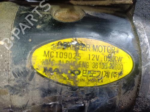 Starter HYUNDAI S COUPE (SLC) 1.5 i | BP20823282M8 