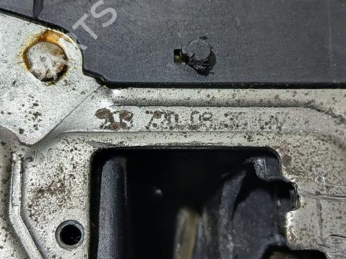 Front right lock MERCEDES-BENZ C-CLASS Coupe (CL203) C 230 Kompressor (203.740) | BP28313899C97 