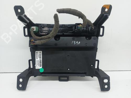 Radio OPEL ZAFIRA TOURER C (P12)  | BP26664207E6 