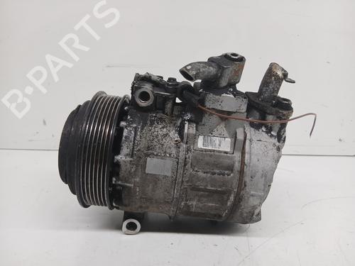 Used AC compressor MERCEDES-BENZ VITO Van (W638) [1997-2003]  27191100
