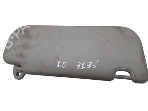 Used Left sun visor Left sun visor 37158375 37158375