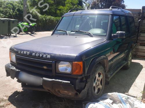 Engine LAND ROVER DISCOVERY II (L318) 2.5 Td5 4x4 | BP30968428M1 