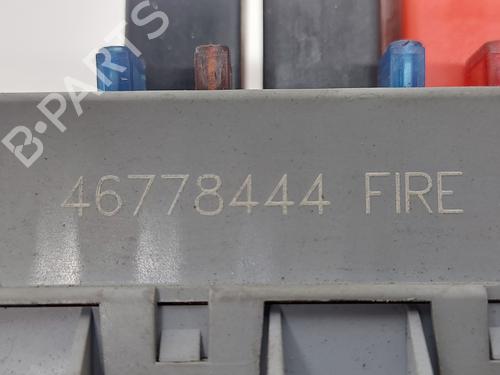 Fuse box FIAT PUNTO (188_) 1.2 16V 80 (188.233, .235, .253, .255, .333, .353, .639,... | BP20836373E1 