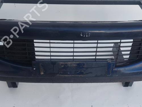 Used Front bumper PEUGEOT 206 Hatchback (2A/C) 2.0 HDI 90 (90 hp) 20837366