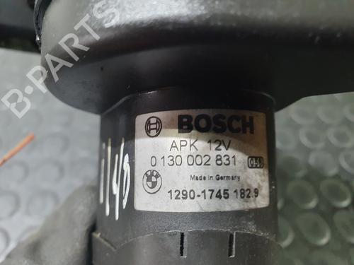 Heater blower motor BMW X5 (E53) 3.0 d | BP20825995M62 