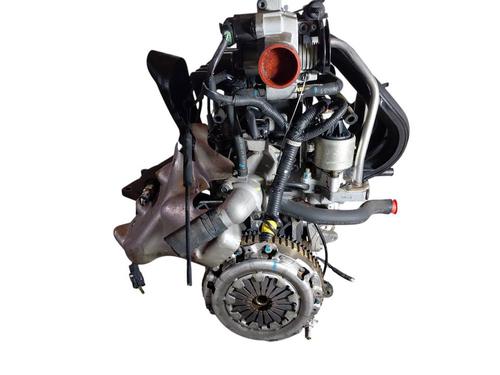 Engine CHEVROLET MATIZ (M200, M250) 0.8 | BP40236549M1 - Image 4