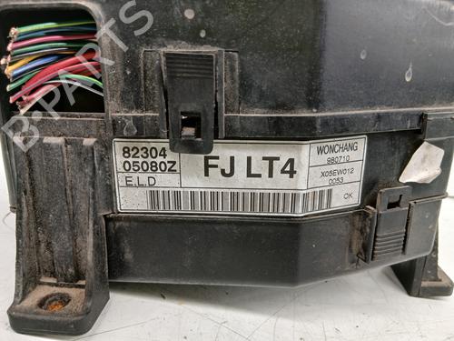 Fuse box SSANGYONG MUSSO (FJ) 2.3 TDiC All-wheel Drive | BP26491879E1 