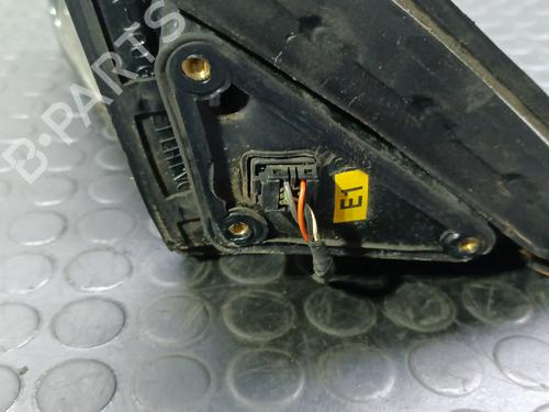 Left mirror DAEWOO LEGANZA (KLAV) 2.0 16V | BP20823517C26 
