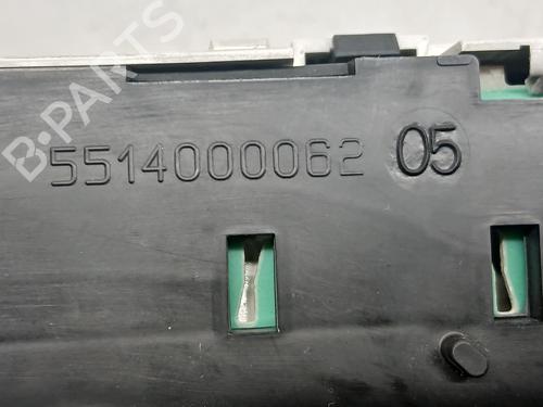 Instrument cluster RENAULT LAGUNA II Grandtour (KG0/1_) 1.8 16V (KG0B, KG0M) | BP27473283C47 